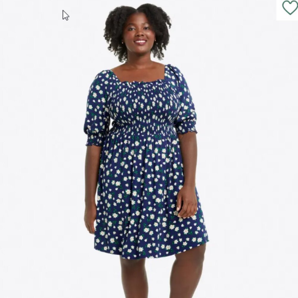 Draper James Jo Dee Dress in Magnolia